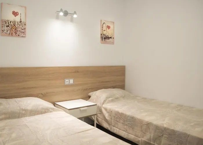 El Nido De Los Angeles Apartmán Playa del Inglés