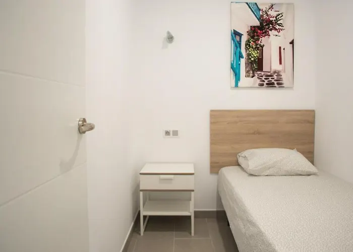 El Nido De Los Angeles Apartmán Playa del Inglés