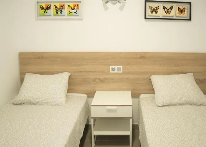 El Nido De Los Angeles Apartmán Playa del Inglés