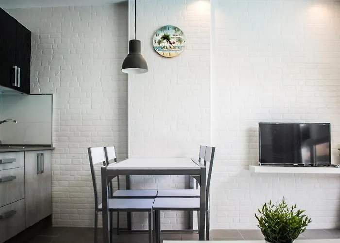 El Nido De Los Angeles Apartmán