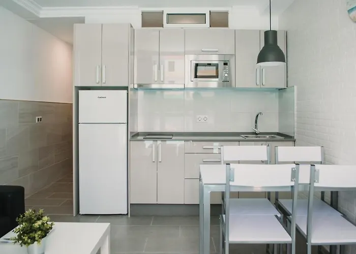Apartmán El Nido De Los Angeles Playa del Inglés