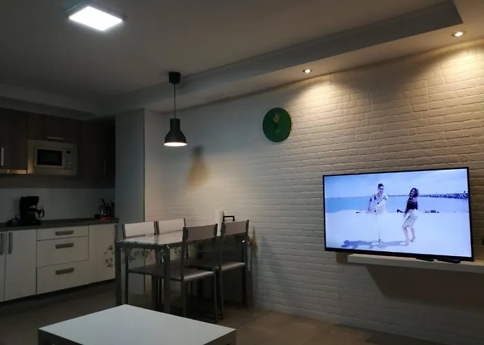 Apartmán El Nido De Los Angeles Playa del Inglés