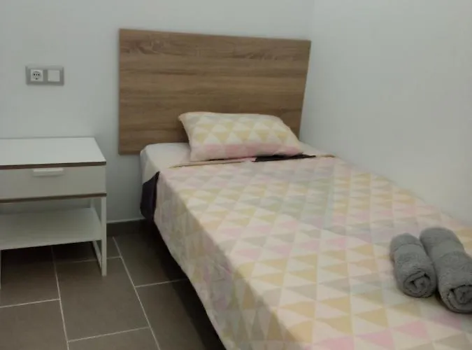 El Nido De Los Angeles Apartmán