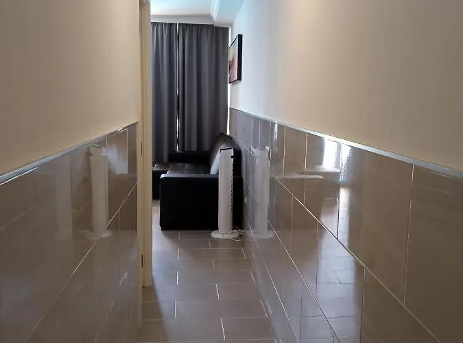 Apartmán El Nido De Los Angeles *