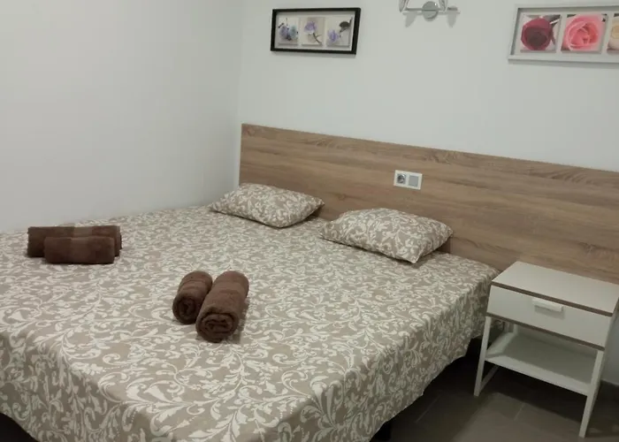 El Nido De Los Angeles Apartmán Playa del Inglés