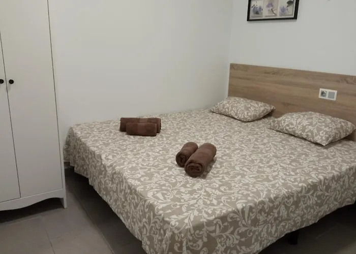 Apartmán El Nido De Los Angeles Playa del Inglés