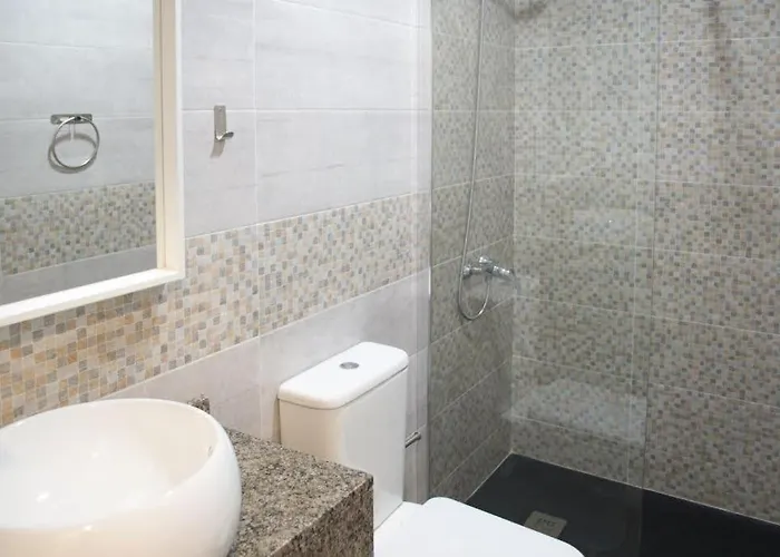 Apartmán El Nido De Los Angeles *