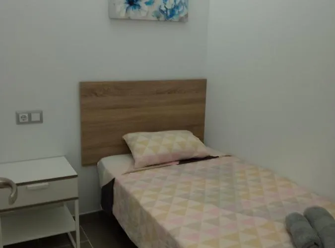 Apartmán El Nido De Los Angeles