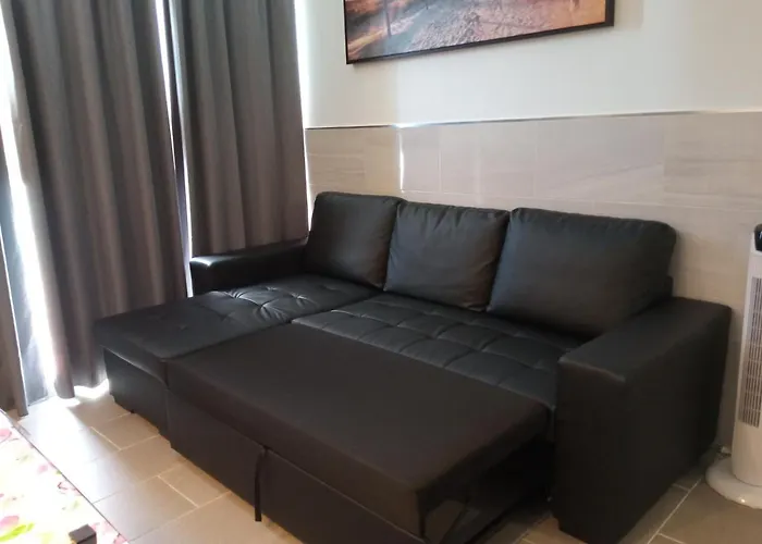 Apartmán El Nido De Los Angeles *