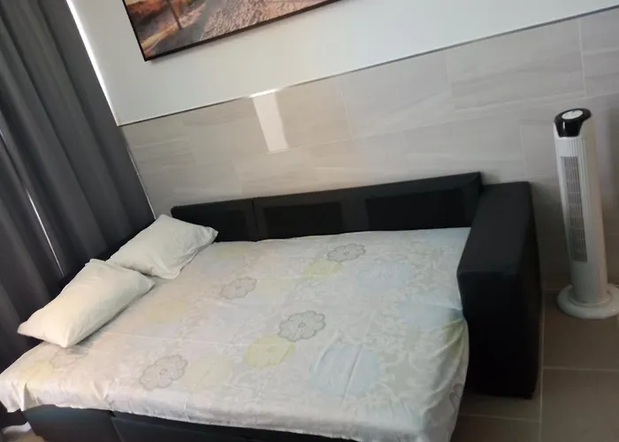 Apartmán El Nido De Los Angeles