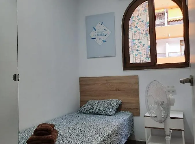 El Nido De Los Angeles Apartmán Playa del Inglés