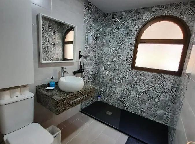 Apartmán El Nido De Los Angeles