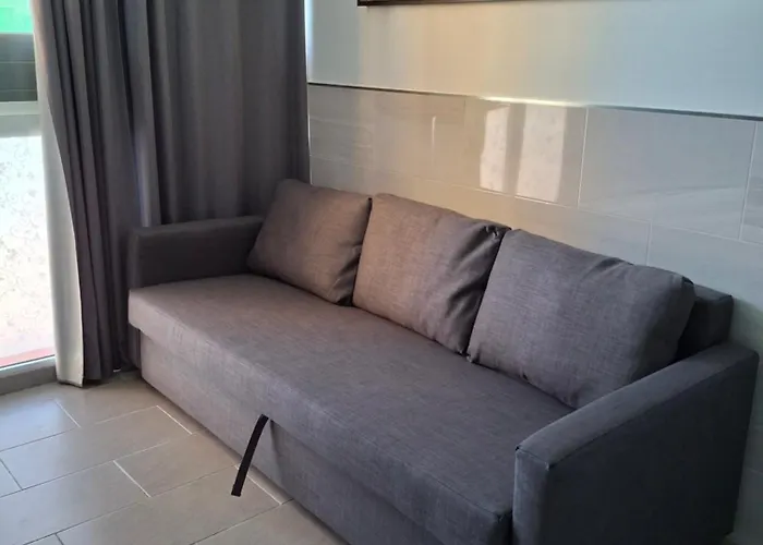 Apartmán El Nido De Los Angeles