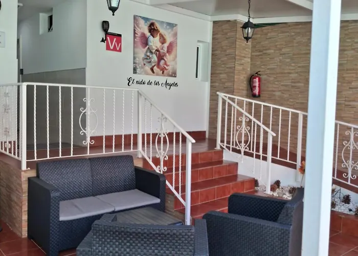 El Nido De Los Angeles Apartmán *