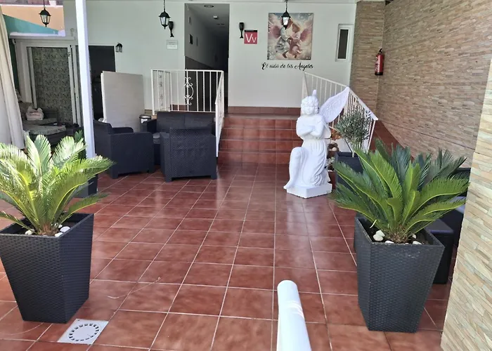 El Nido De Los Angeles Apartmán