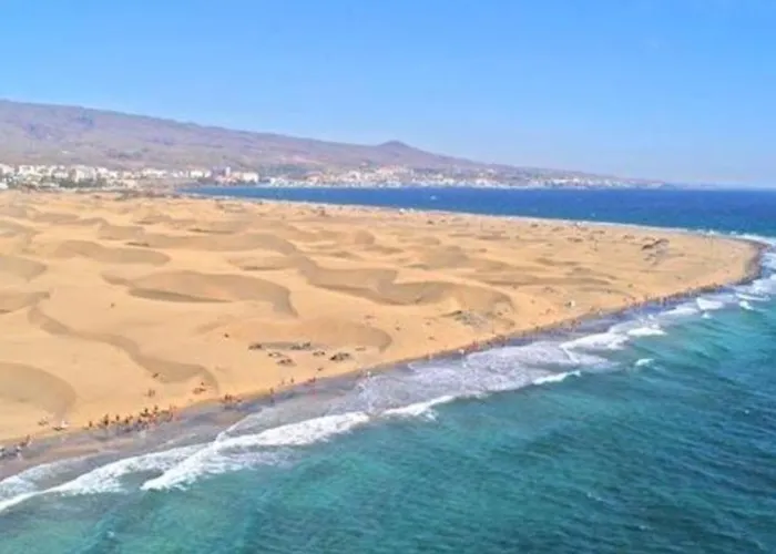 El Nido De Los Angeles Playa del Inglés
