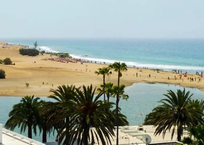 Lägenhet El Nido De Los Angeles