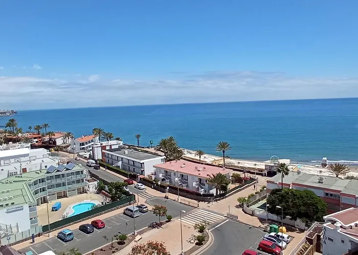 El Nido De Los Angeles Lägenhet Playa del Inglés