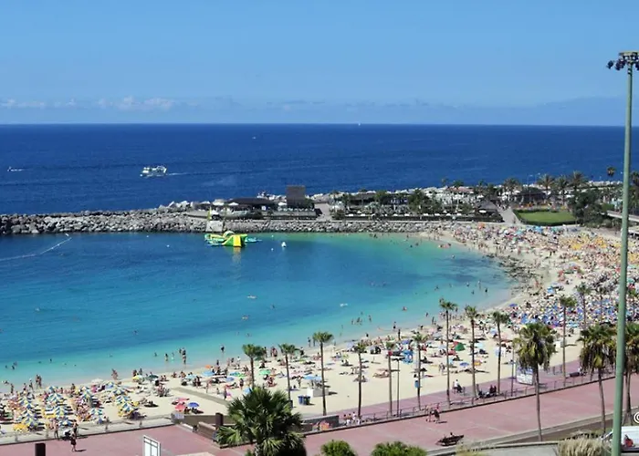 Lägenhet El Nido De Los Angeles